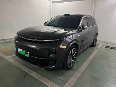 Li Auto Li L9 · 2022 год