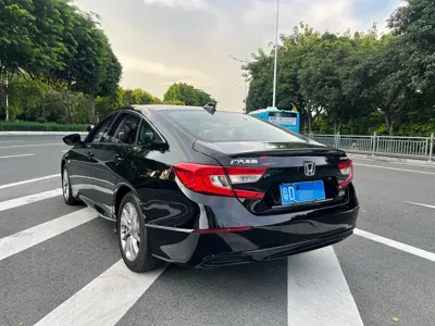 Honda Accord 2019, 70000 км, за 73800 CNY - фото 4