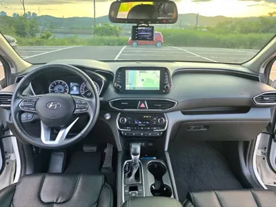 Hyundai Santafe 2019, 94571 км, за 19000000 KRW - фото 9