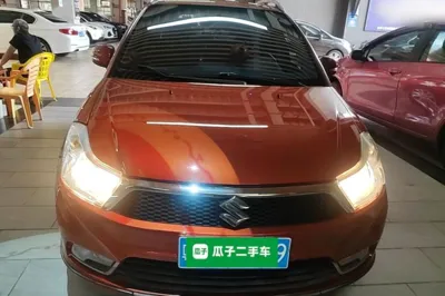 Suzuki SX4 2013, 136900 км, за 31393.02 CNY
