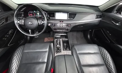 Kia K7 2016, 155406 км, за 9500000 KRW - фото 7