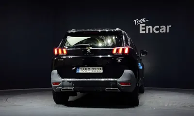 Peugeot 5008 2019, 118643 км, за 16100000 KRW