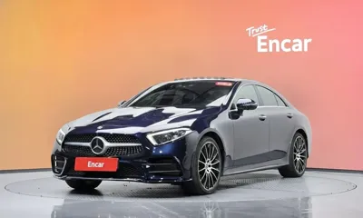 Mercedes-Benz CLS-Class · 2021 год