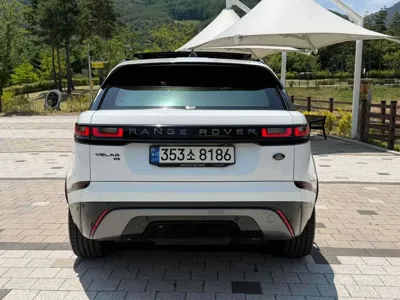 Land Rover Range Rover Velar 2021, 65300 км, за 48900000 KRW
