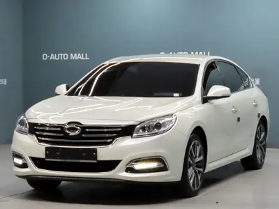 Renault-KoreaSamsung SM7 · 2017 год