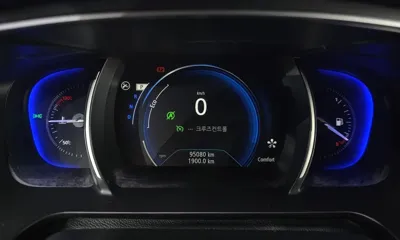 Renault-KoreaSamsung SM6 2016, 95080 км, за 6700000 KRW - фото 8