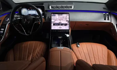 Mercedes-Benz S-Class 2021, 42686 км, за 74800000 KRW - фото 7