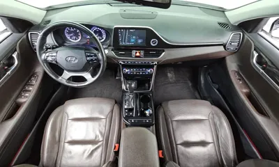 Hyundai Grandeur 2017, 167624 км, за 11300000 KRW - фото 7