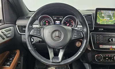Mercedes-Benz GLE-Class 2018, 142749 км, за 26000000 KRW - фото 15