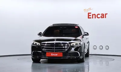 Mercedes-Benz S-Class 2021, 102370 км, за 74810000 KRW