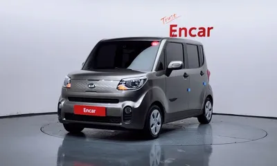 Kia Ray · 2019 год