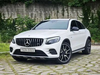 Mercedes-Benz GLC-Class · 2018 год