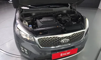 Kia Sorento 2016, 219081 км, за 7900000 KRW - фото 6