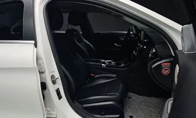 Mercedes-Benz C-Class 2017, 88343 км, за 14500000 KRW - фото 10