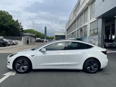Tesla Model 3 2019, 58000 км, за 69800 CNY
