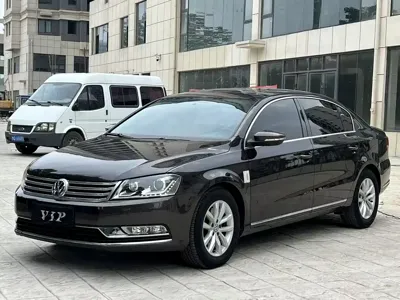 Volkswagen Magotan 2014, 74000 км, за 39800 CNY - фото 1