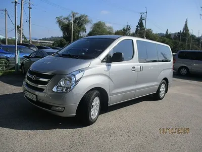 Hyundai Starex 2015, 121006 км, за 9500000 KRW - фото 2