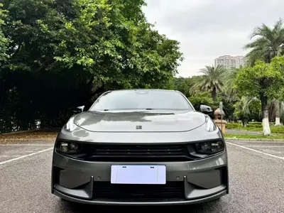 Lynk & Co 03 2022, 42000 км, за 71800 CNY