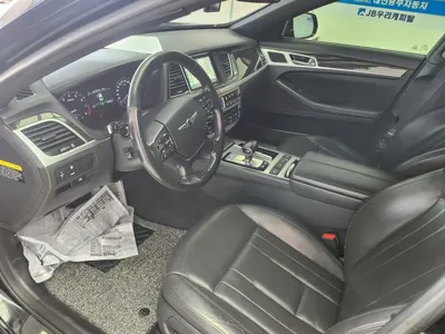 Genesis G80 2017, 142000 км, за 13800000 KRW - фото 9
