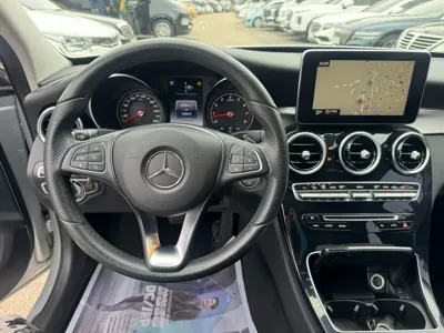 Mercedes-Benz C-Class 2015, 97679 км, за 9700000 KRW - фото 11