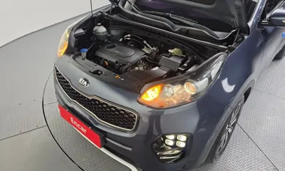 Kia Sportage 2016, 69111 км, за 12500000 KRW - фото 6
