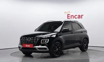 Hyundai Venue · 2021 год