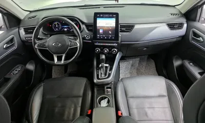 Renault-KoreaSamsung XM3 2021, 58418 км, за 16490000 KRW - фото 7