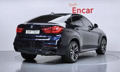 BMW X6 2016, 144498 км, за 30900000 KRW