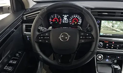 KG_Mobility_Ssangyong KORANDO 2020, 49370 км, за 12900000 KRW - фото 13
