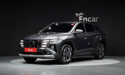 Hyundai Tucson · 2024 год