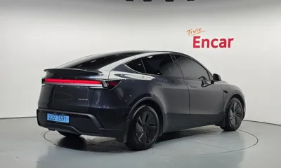 Tesla Model Y 2025, 14706 км, за 49900000 KRW
