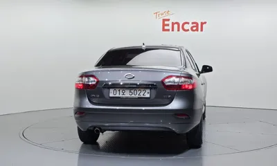 Renault-KoreaSamsung SM3 2017, 79773 км, за 6500000 KRW