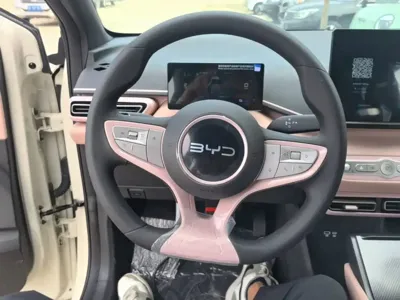 BYD Seagull 2026, 100 км, за 59200 CNY - фото 11