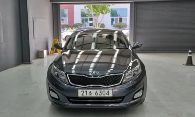Kia K5 2015, 187755 км, за 4300000 KRW