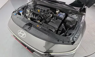 Hyundai Avante 2024, 44567 км, за 22800000 KRW - фото 6