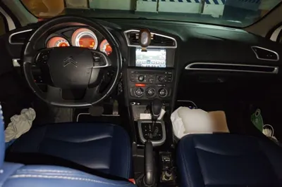 Citroen C4L 2014, 139100 км, за 30077.54 CNY - фото 6