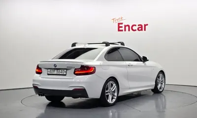 BMW 2-Series 2015, 234734 км, за 9400000 KRW