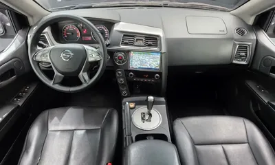 KG_Mobility_Ssangyong KORANDO 2017, 145218 км, за 9900000 KRW - фото 7