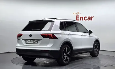 Volkswagen Tiguan 2020, 60151 км, за 24800000 KRW - фото 2