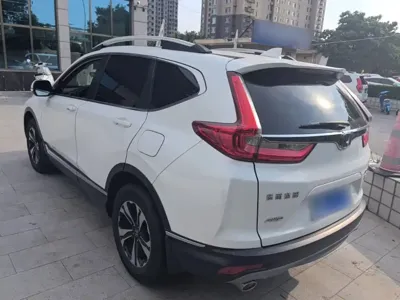 Honda CR-V 2019, 74100 км, за 84700 CNY - фото 5