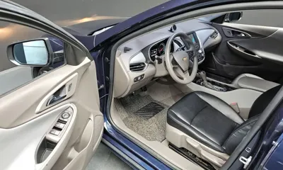 ChevroletGMDaewoo Malibu 2017, 58303 км, за 7500000 KRW - фото 11