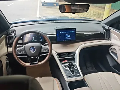BYD Pro New Energy 2024, 45500 км, за 67800 CNY - фото 10
