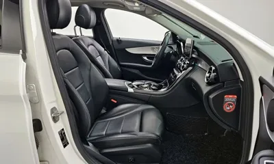 Mercedes-Benz C-Class 2018, 172597 км, за 12900000 KRW - фото 11