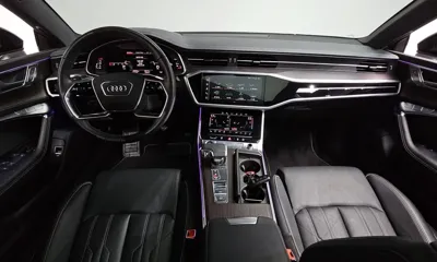 Audi A7 2022, 33584 км, за 53500000 KRW - фото 7