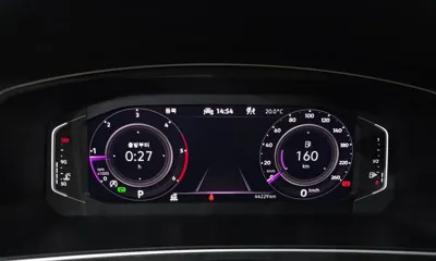 Volkswagen Tiguan 2023, 44229 км, за 63500000 KRW - фото 8