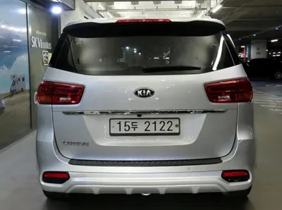 Kia Canival 2019, 215320 км, за 7490000 KRW - фото 5