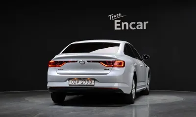 Renault-KoreaSamsung SM6 2016, 66531 км, за 5990000 KRW