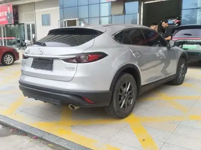 Mazda CX-4 2022, 46000 км, за 75800 CNY - фото 8