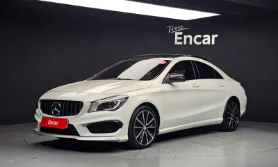 Mercedes-Benz CLA-Class · 2016 год