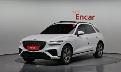 Genesis GV70 · 2021 год